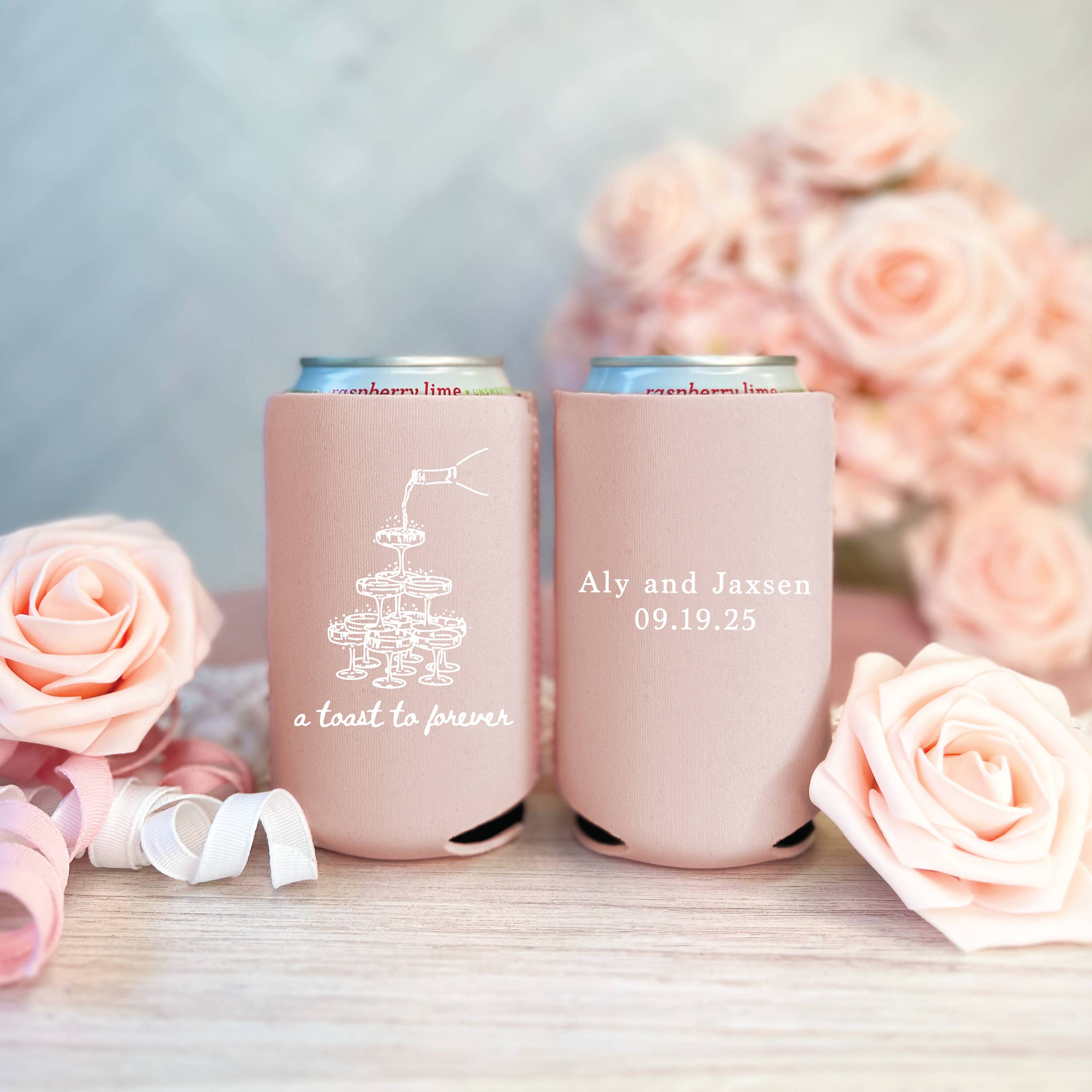 Koozies for Wedding