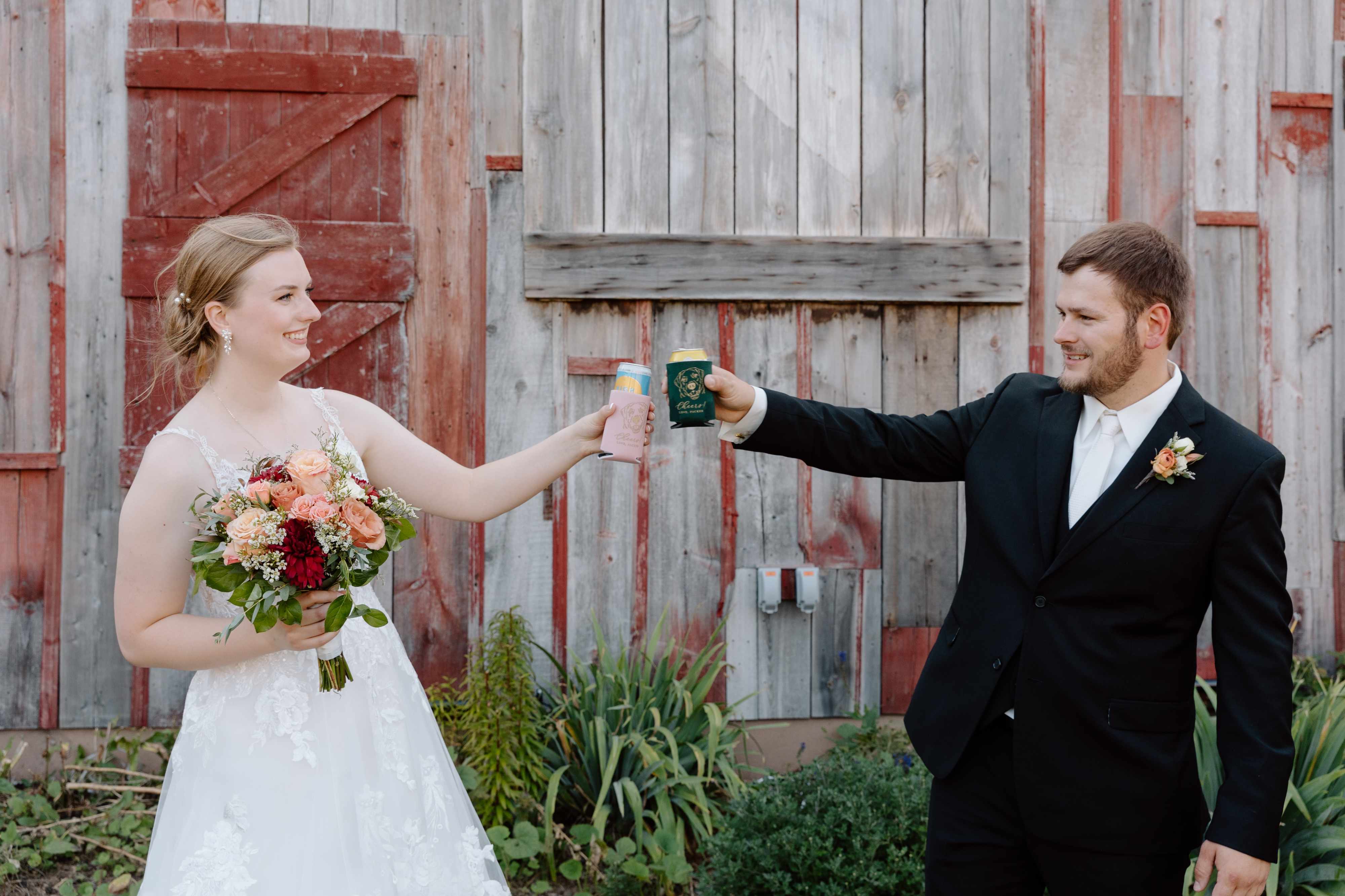 Popular Wedding Color Combinations