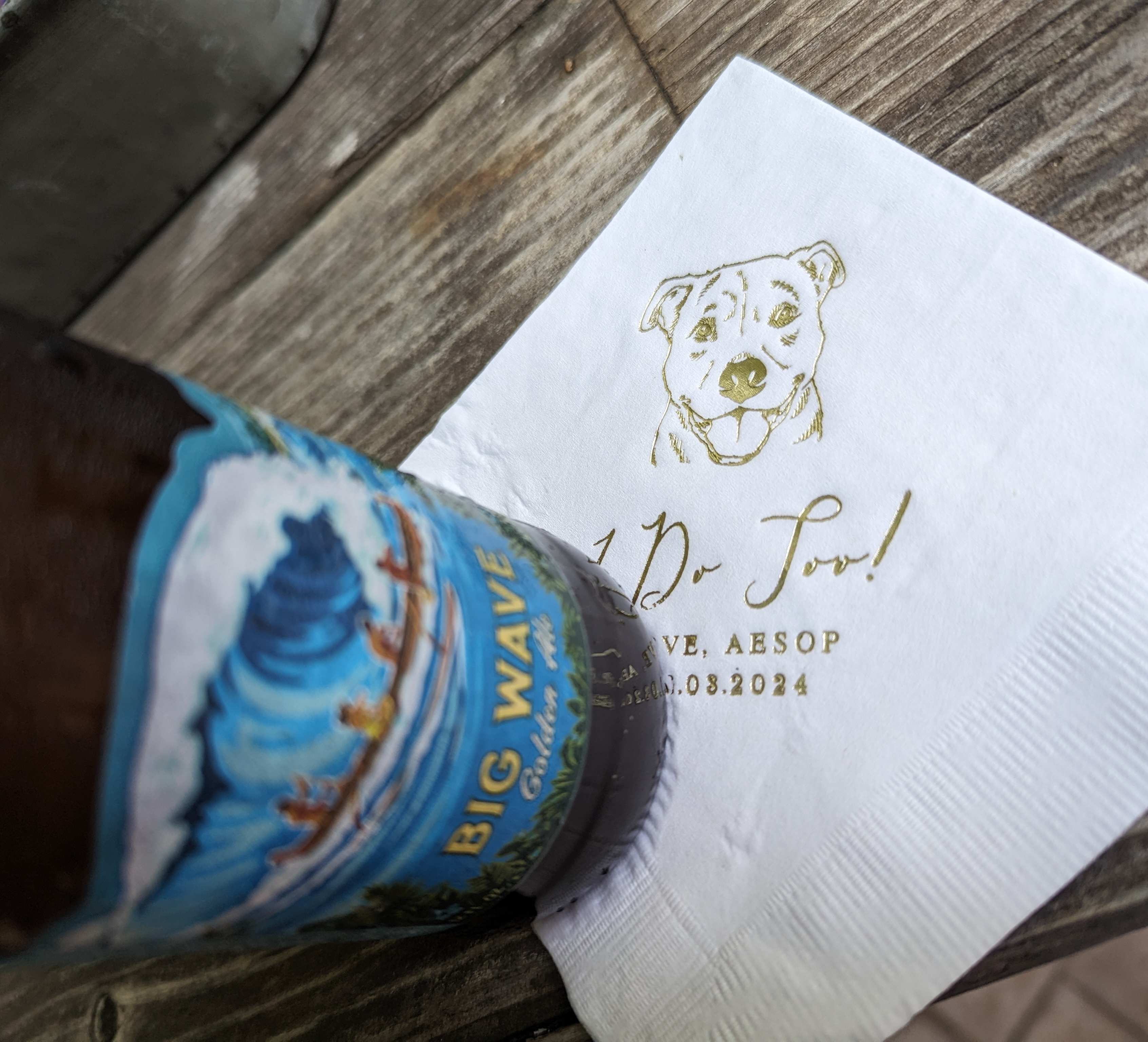 Wedding Napkin Ideas: Personalize Your Celebration From Bar to Table