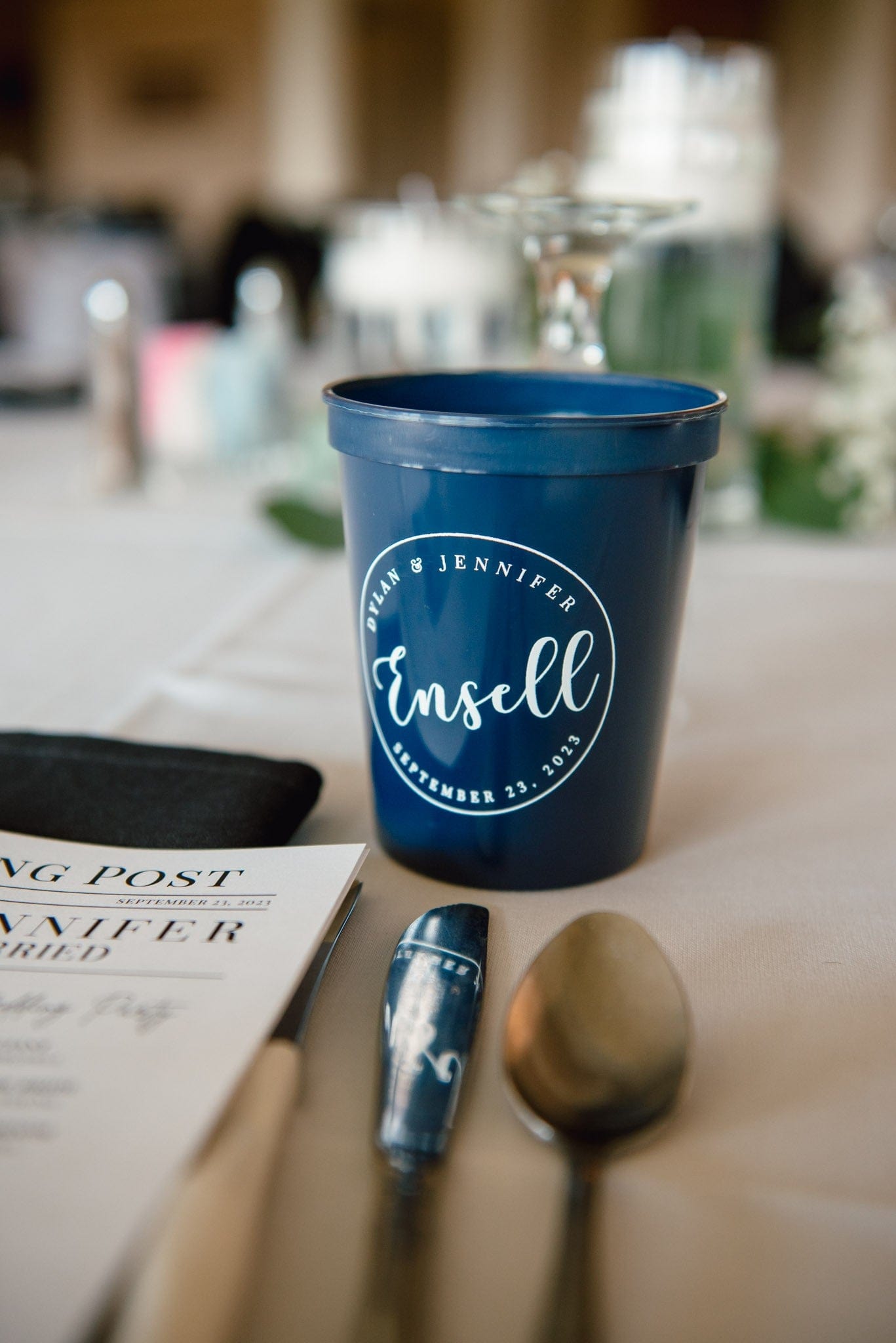 Custom Wedding Cups: How to Choose, Design, and Order the Perfect Personalized Drinkware
