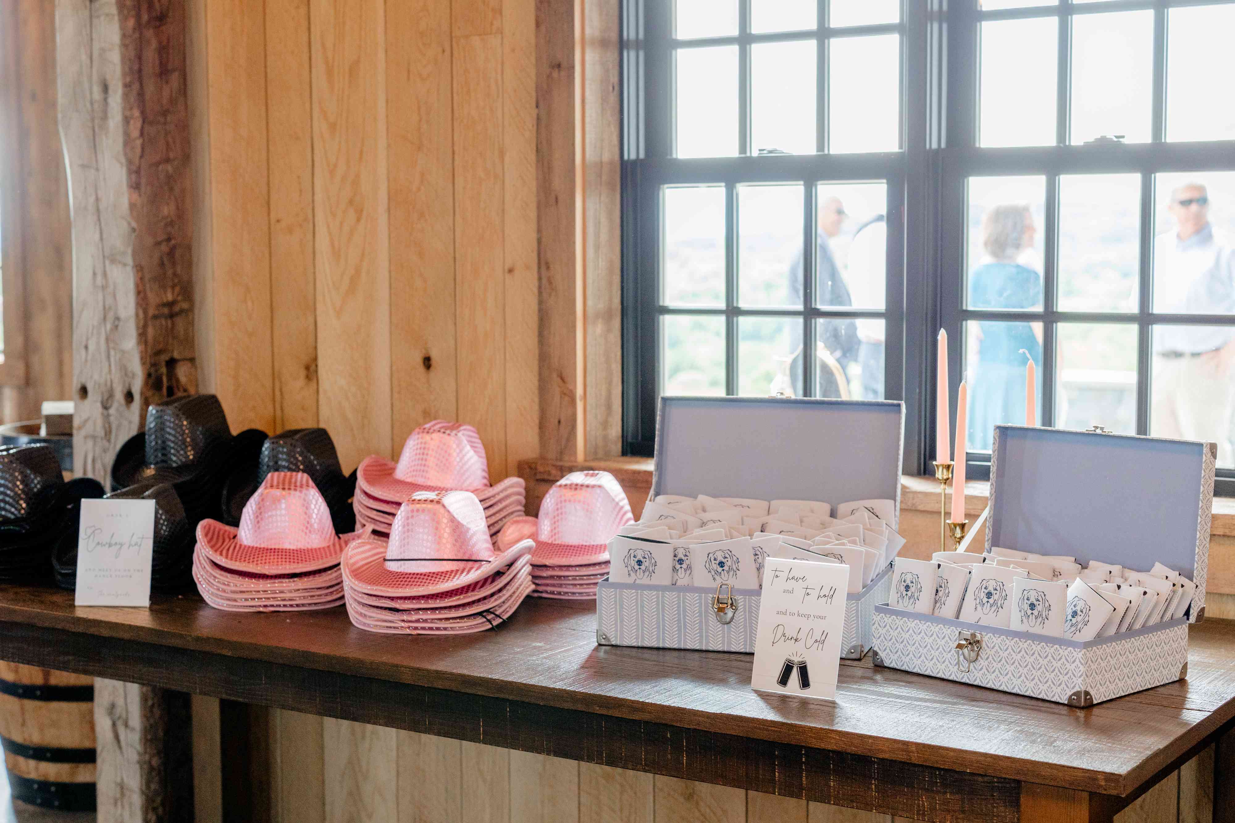 Personalized Wedding Favors Options