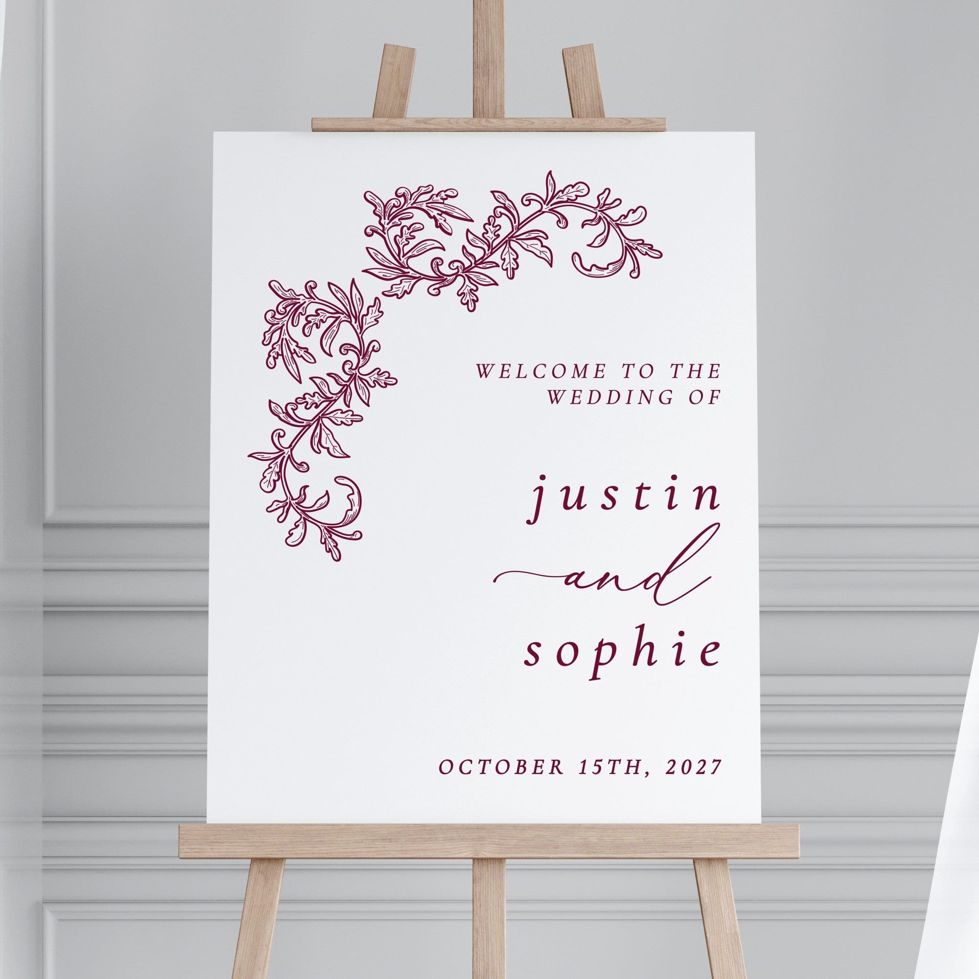 The Ultimate Guide to Wedding Welcome Sign Ideas 2026