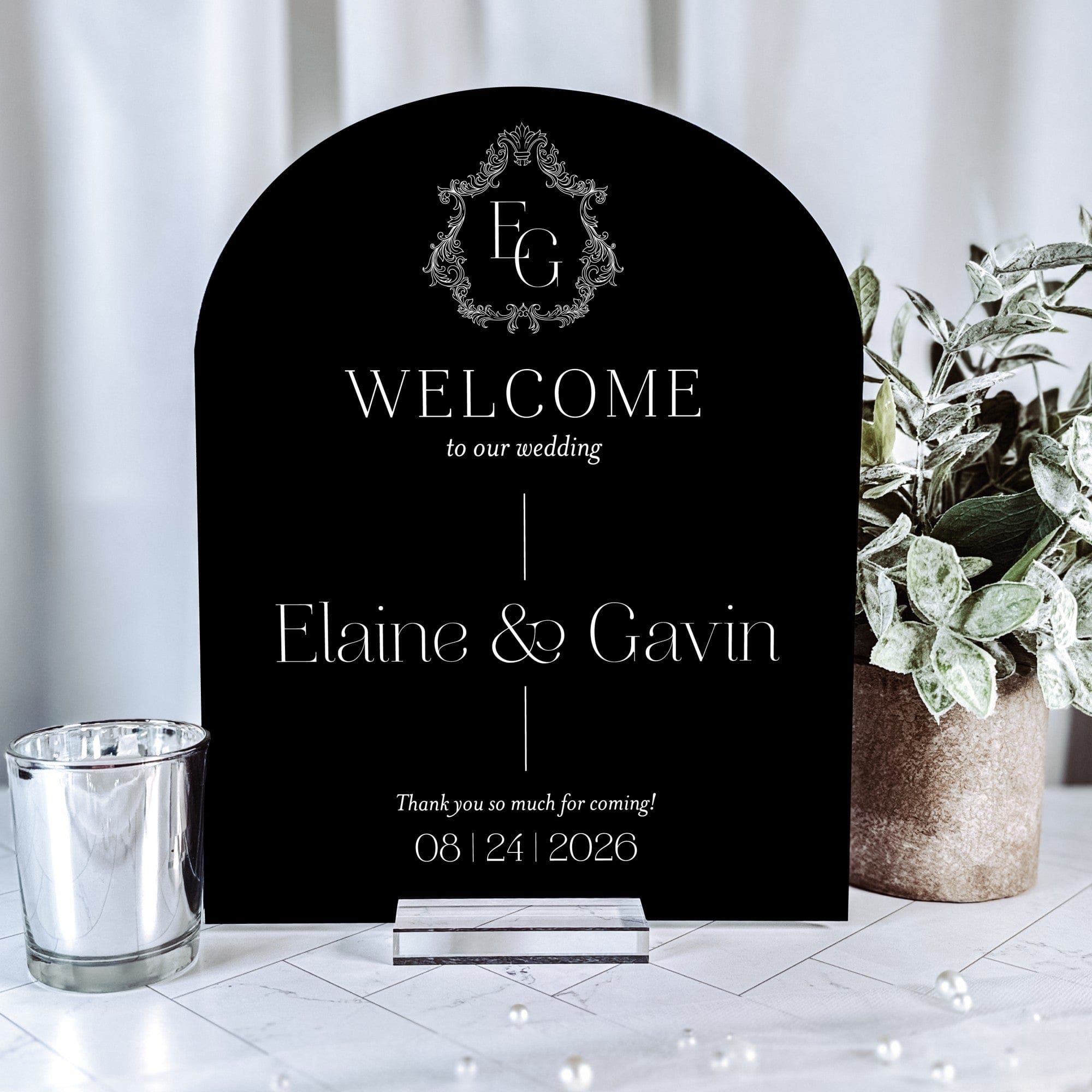 9 Stunning Wedding Party Sign Ideas to Elevate Your 2026 Event