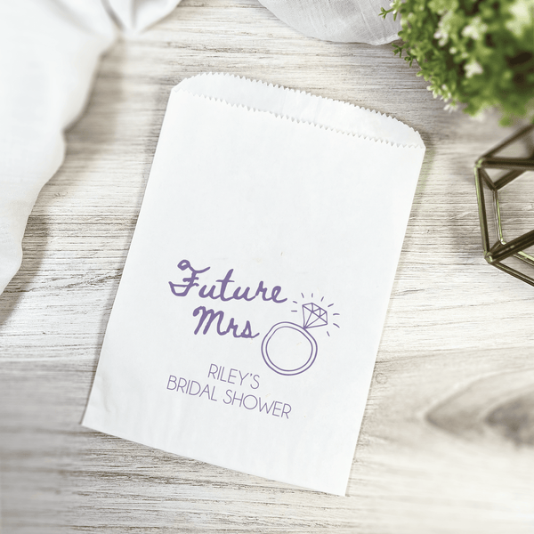 Future Mrs with Ring Collection