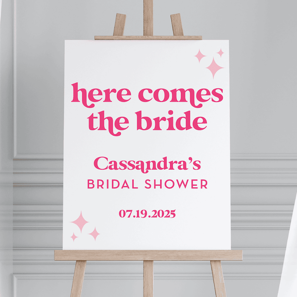 Here Comes the Bride Modern Collection