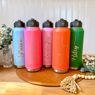 Water Bottles