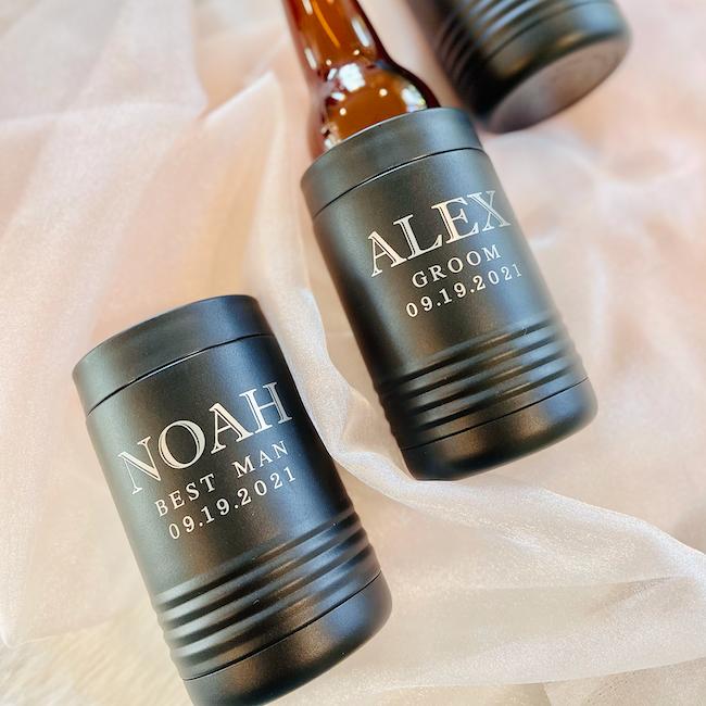 Personalized Groomsmen Gifts
