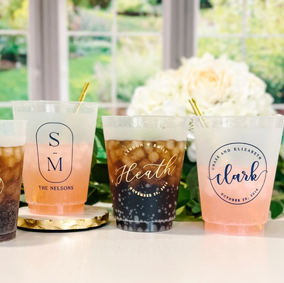 Best Selling Wedding Cups