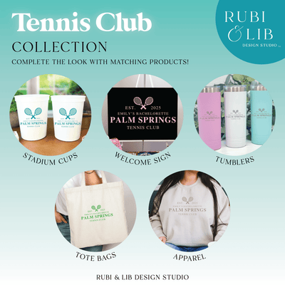 Tennis Club Collection