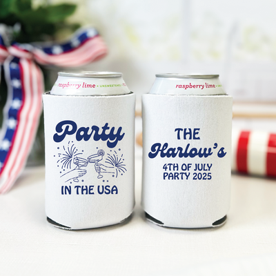 Party in the USA 4th of July Collection