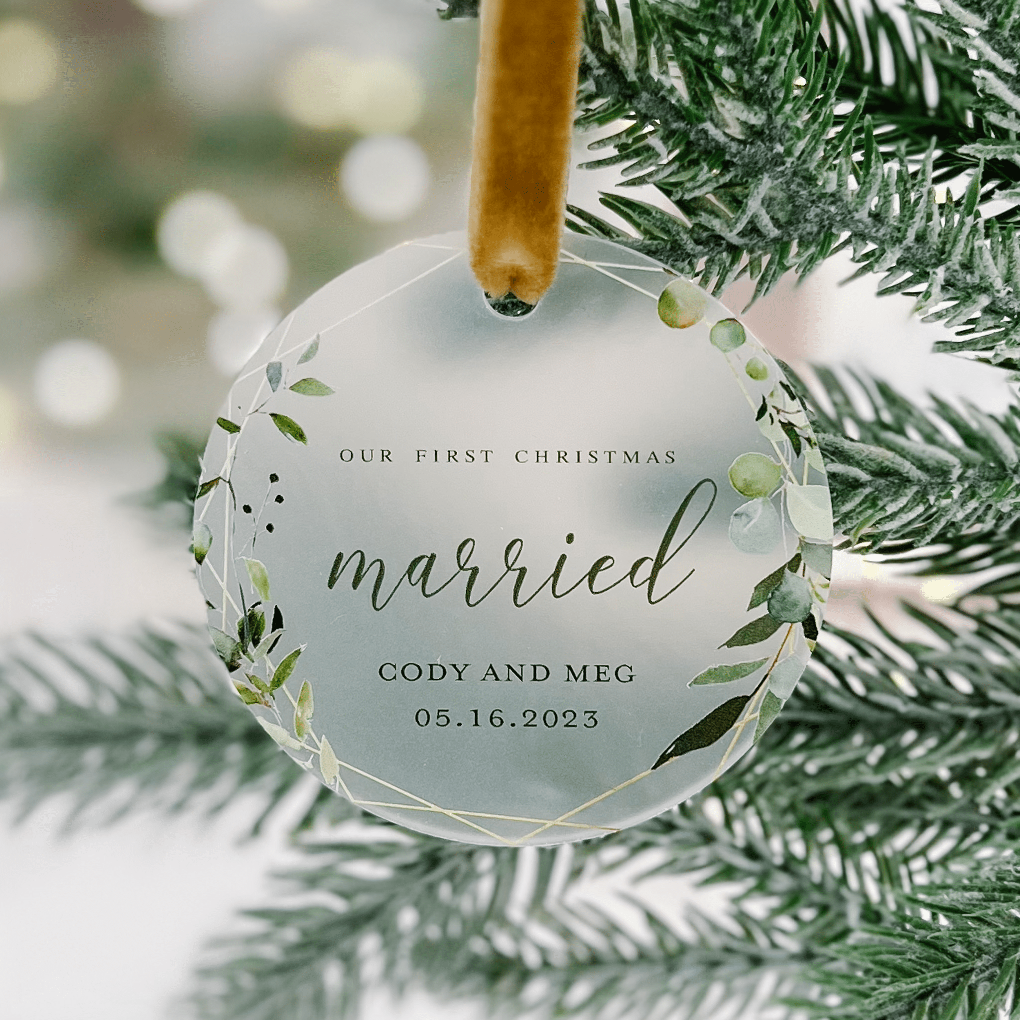 All Christmas Ornaments