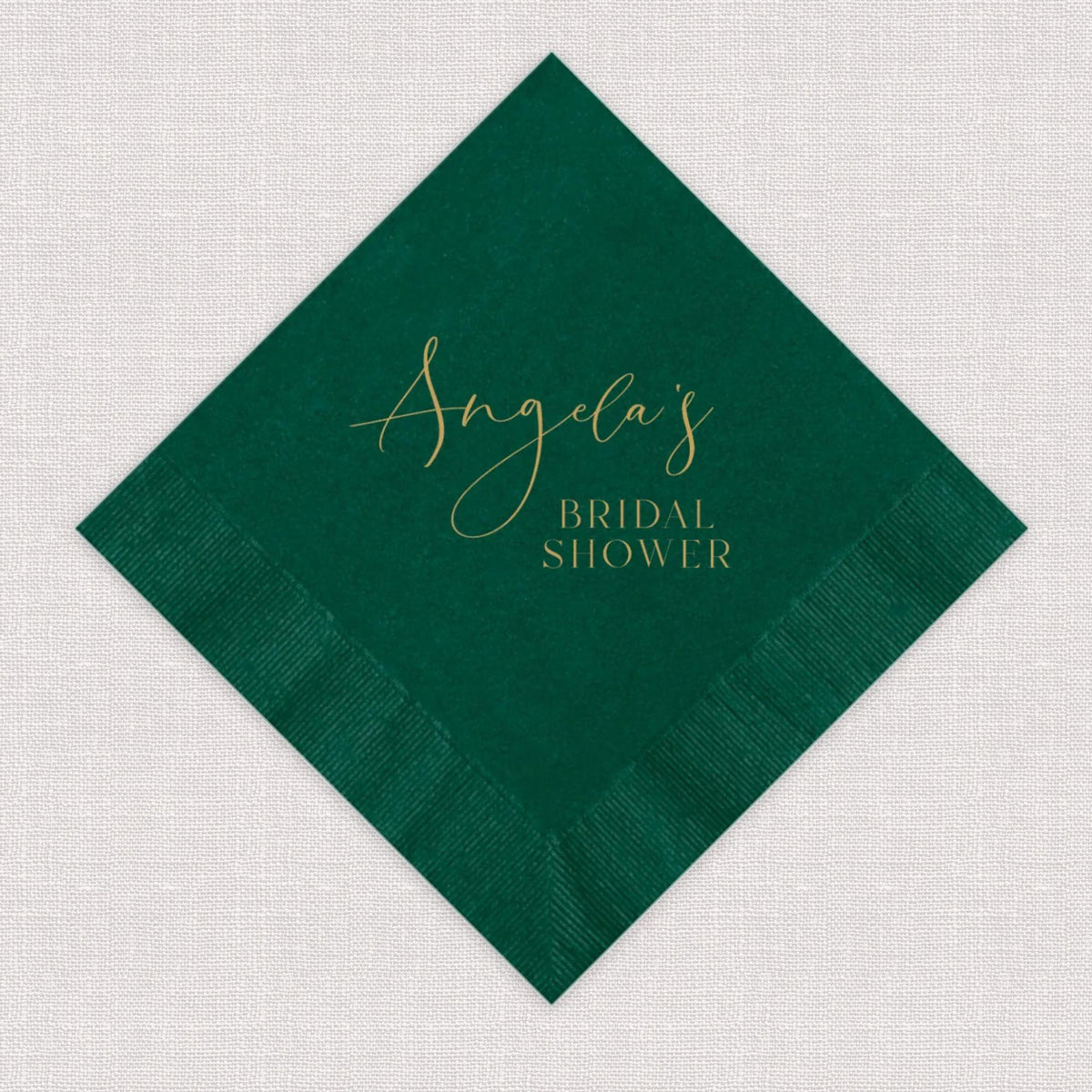 Future Mrs Bridal Shower Napkins