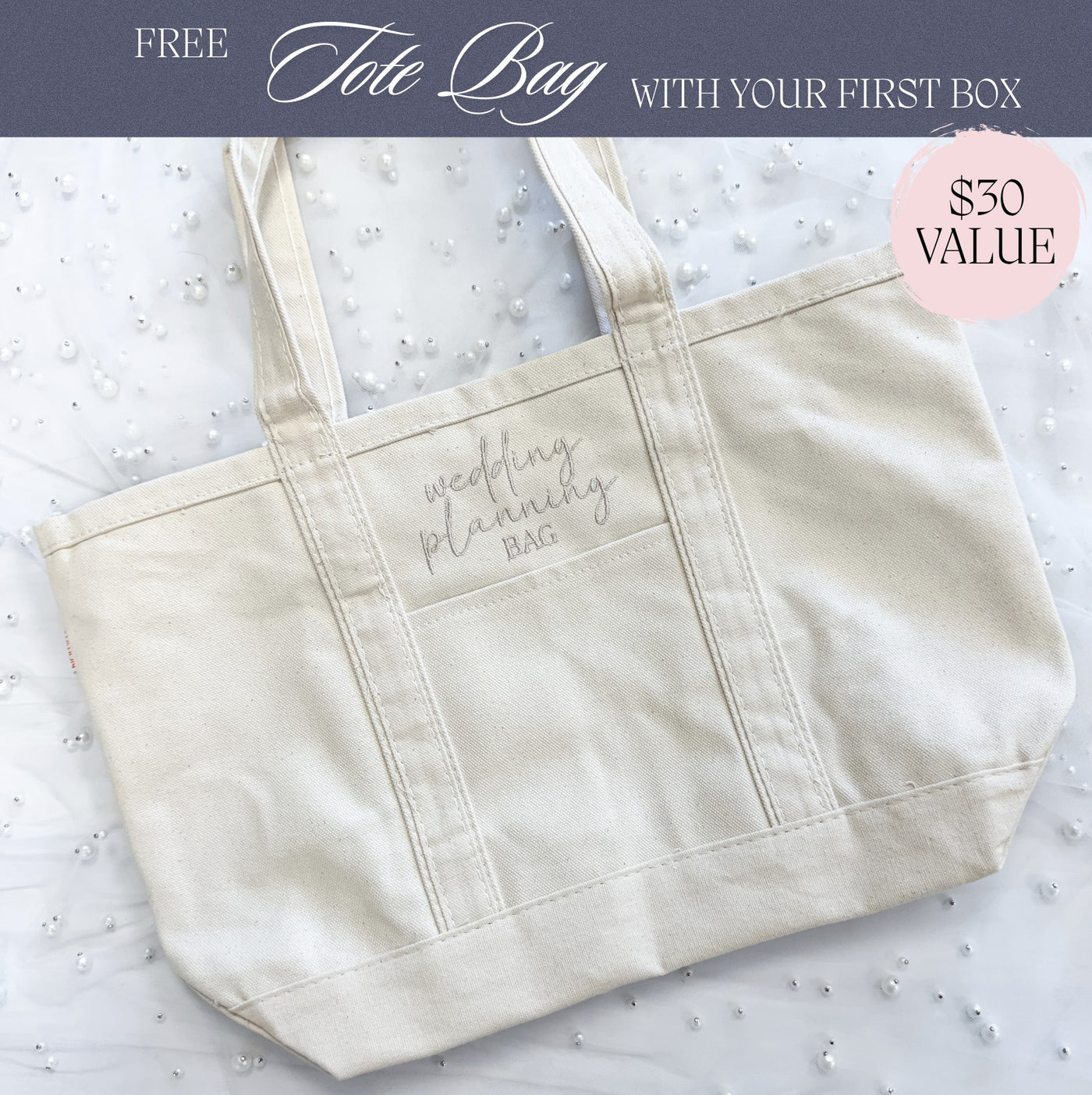 The Bride Box - Monthly Bridal Subscription