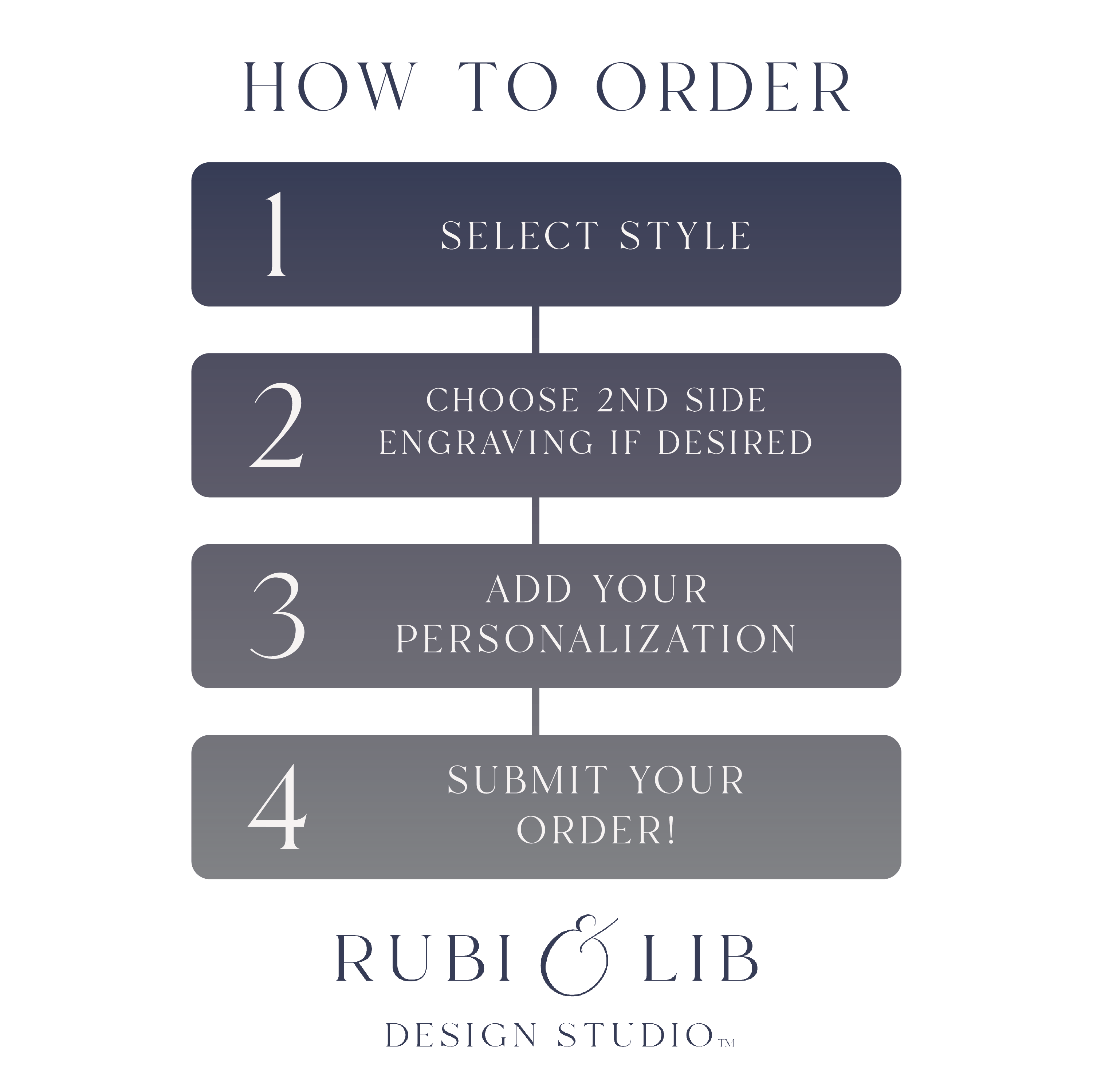 Personalized Bridal Party Skinny Tumblers