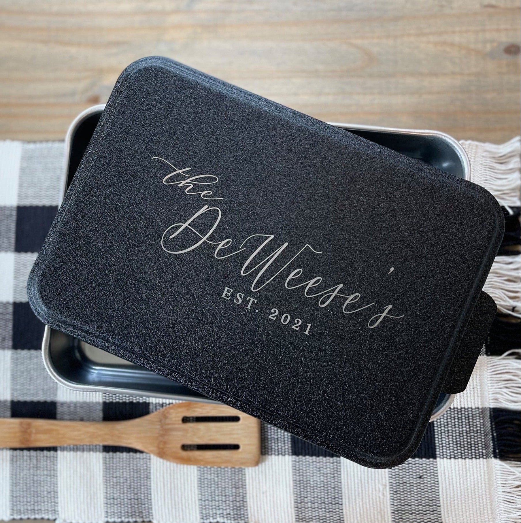 Custom Cake Pan - Barn Street Designs