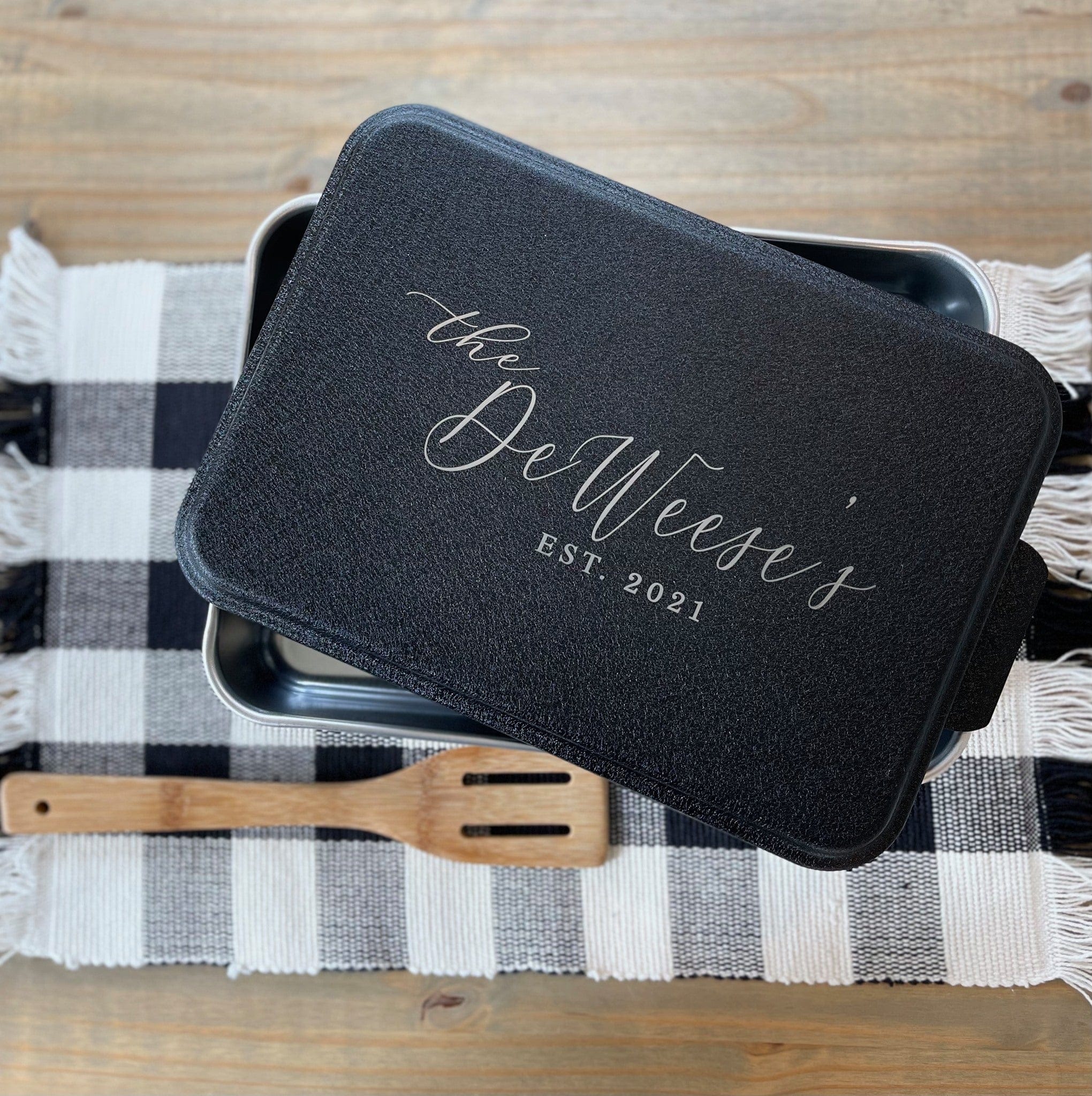 Custom Cake Pan - Barn Street Designs