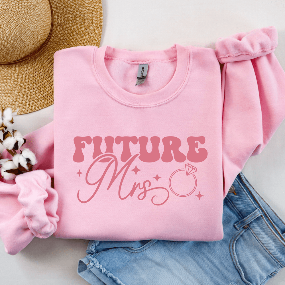 Future Mrs Sweatshirt