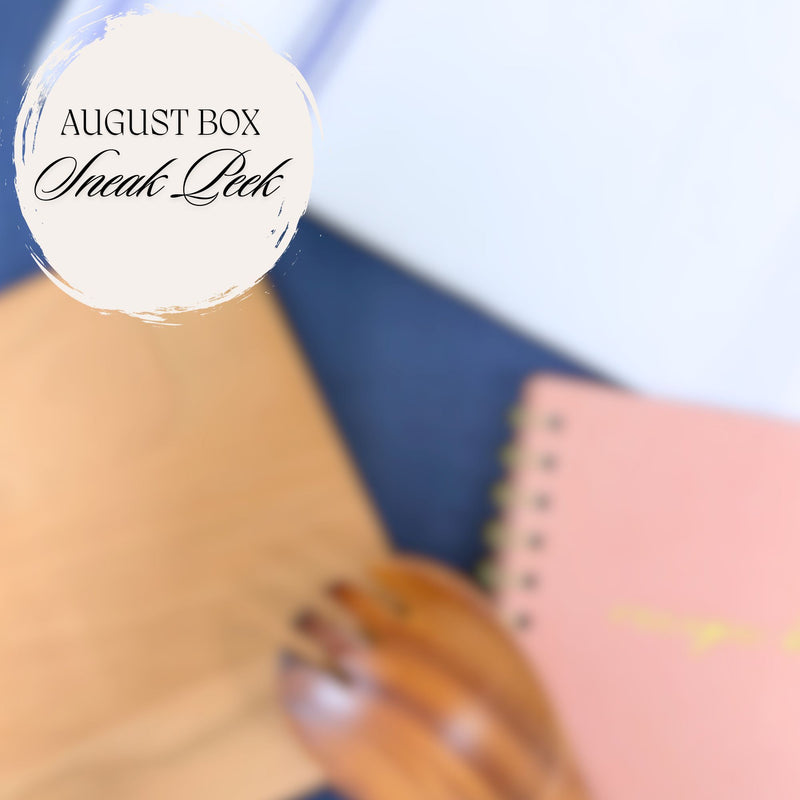 The Bride Box - Monthly Bridal Subscription