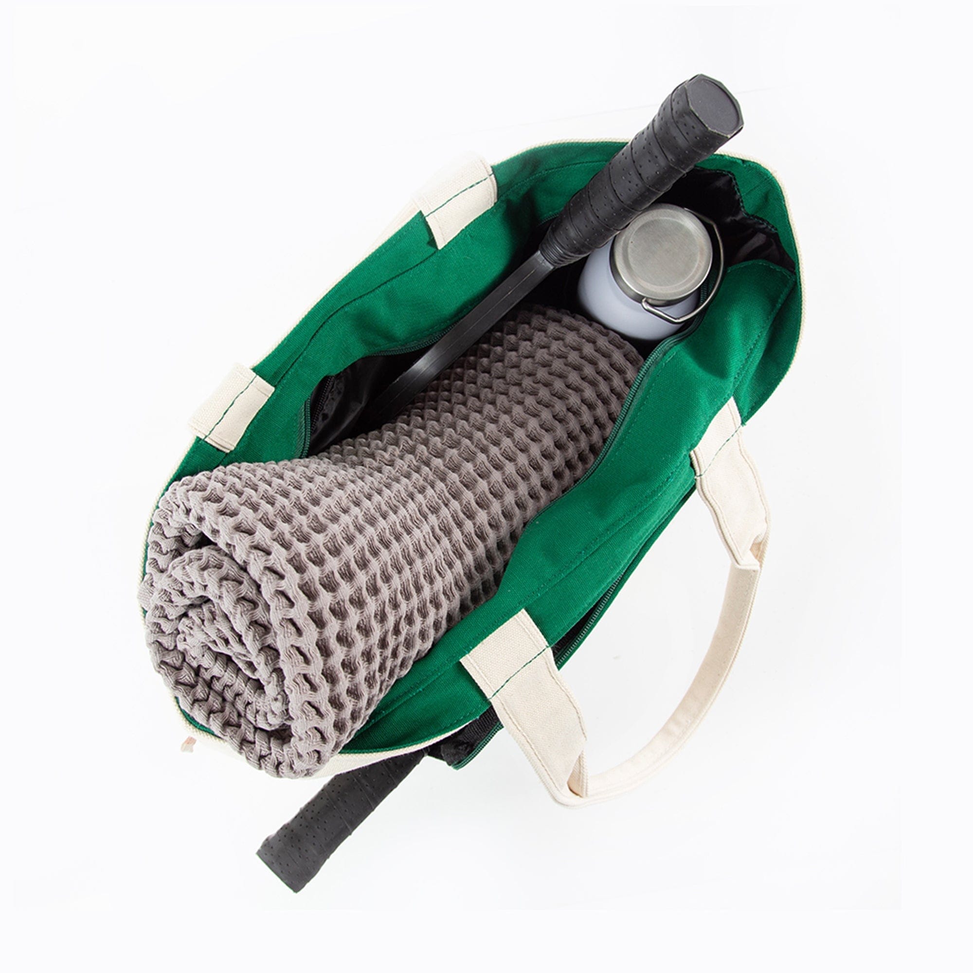 Personalized Pickleball Bag - Embroidery - Tote Bag