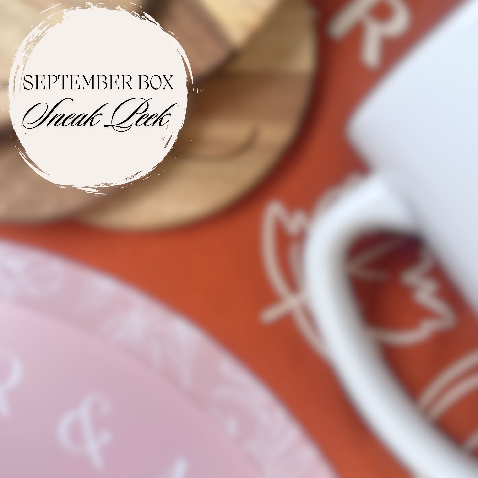The Bride Box - Monthly Bridal Subscription