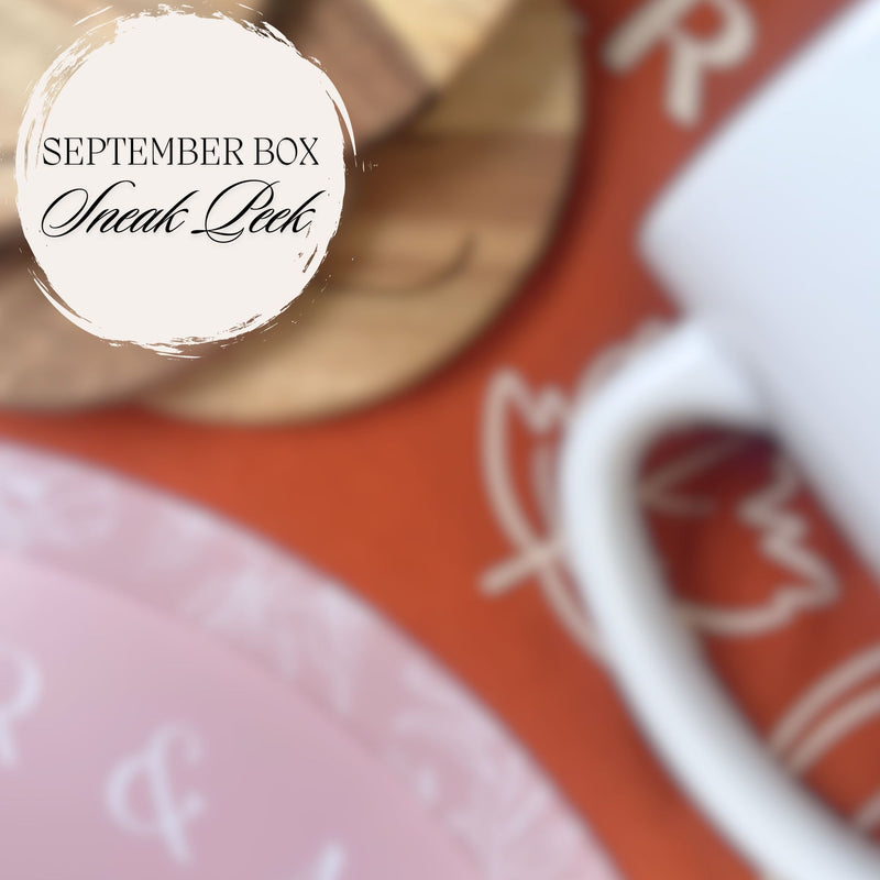 The Bride Box - Monthly Bridal Subscription