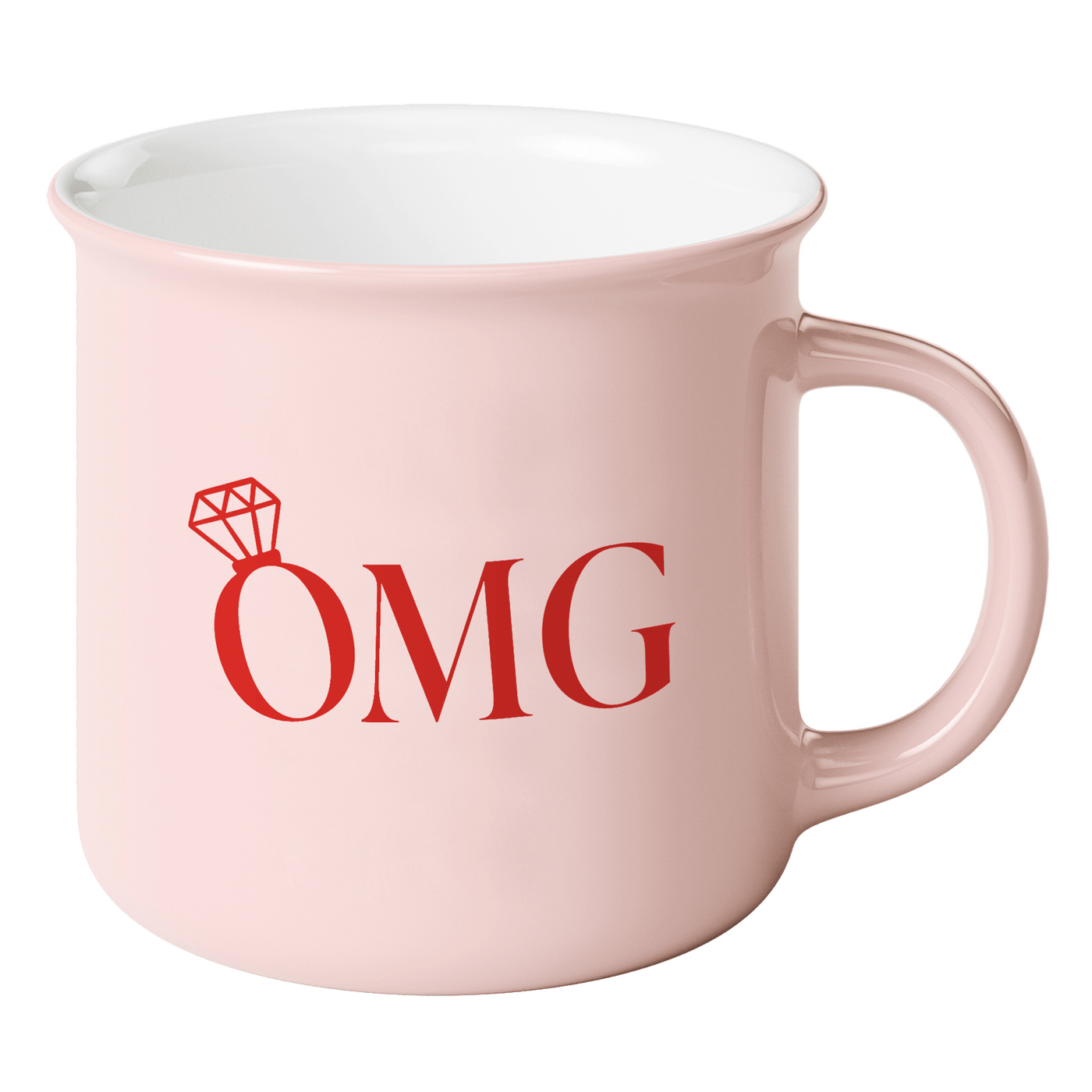 OMG 11oz. Campfire Coffee Mug