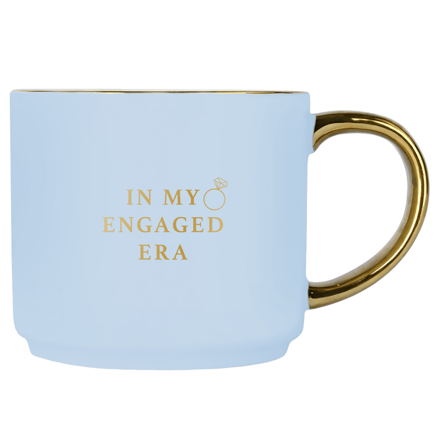 In My Engaged Era 14oz. Coffee Mug