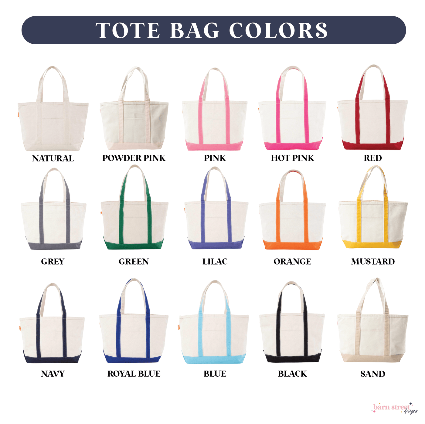 Custom Favorite Drink Tote Bag