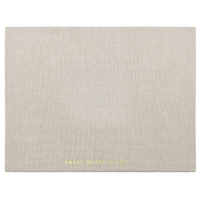 Tan Wedding Guestbook