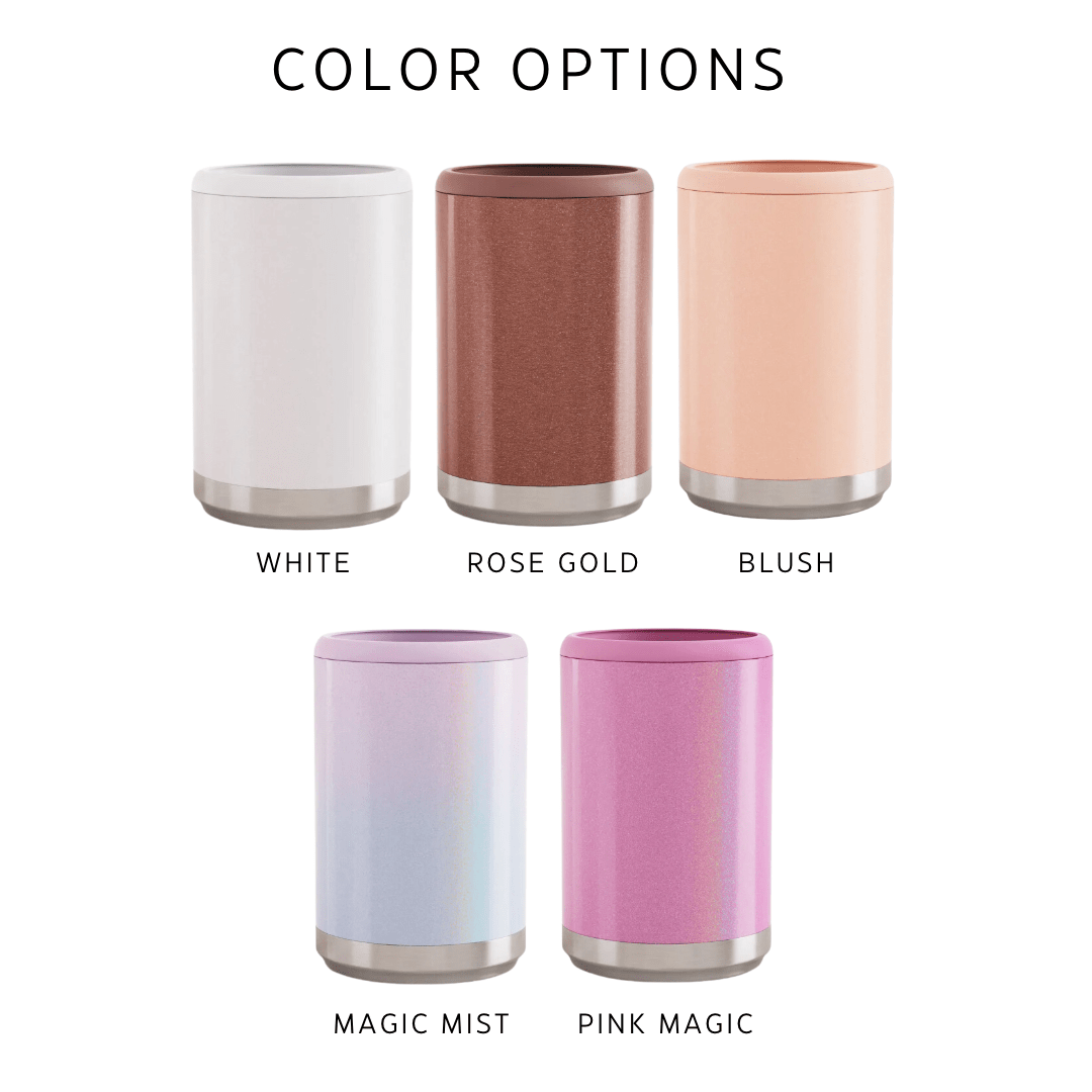 Personalized Can Coolers - Laser Engraved - Can Cooler