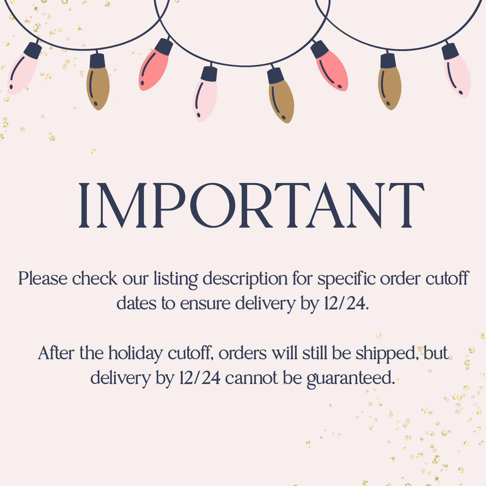 Bridal Party Brush Effect Christmas Ornament