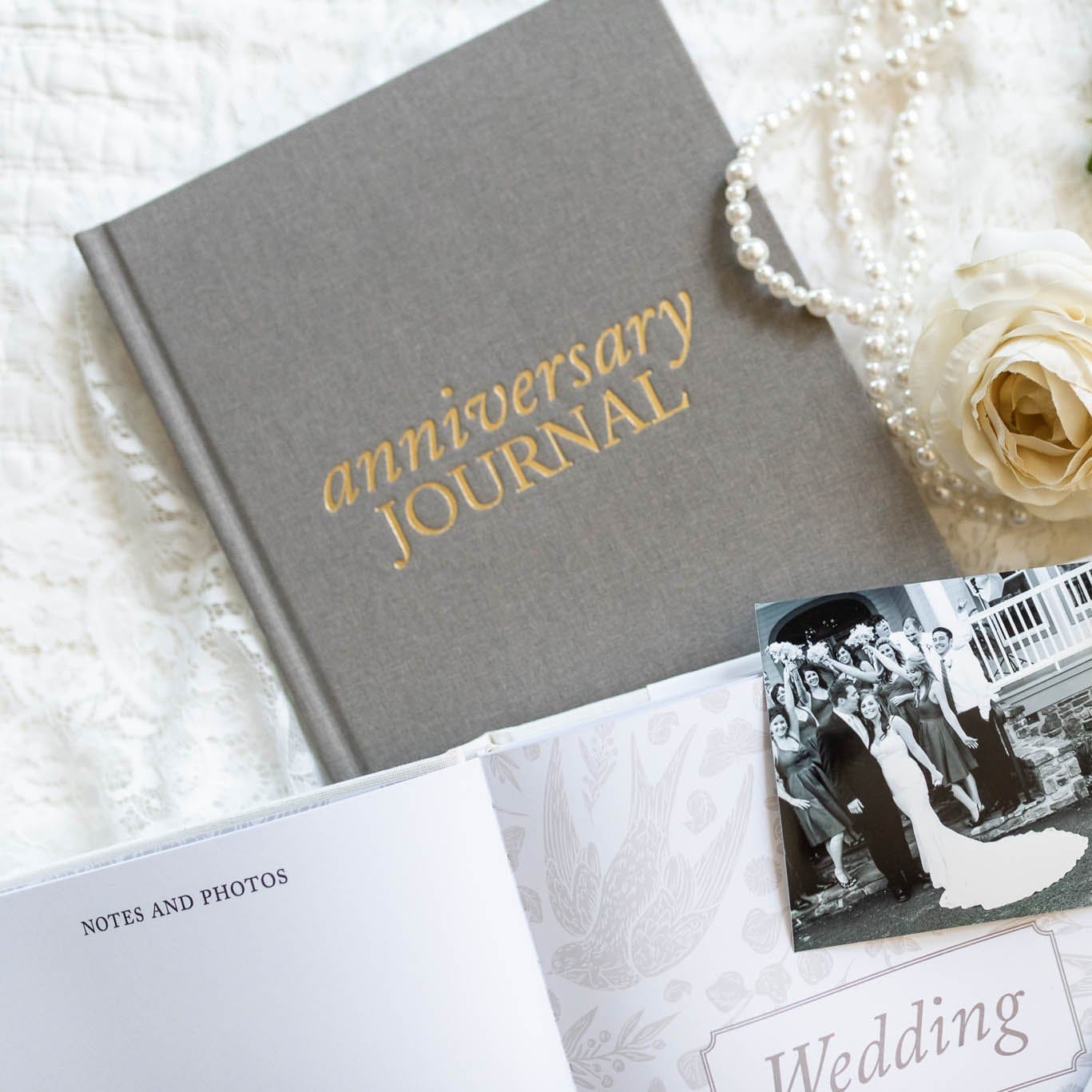 Anniversary Journal