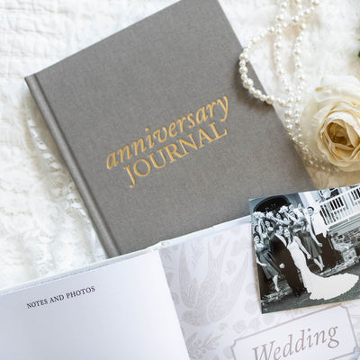 Anniversary Journal