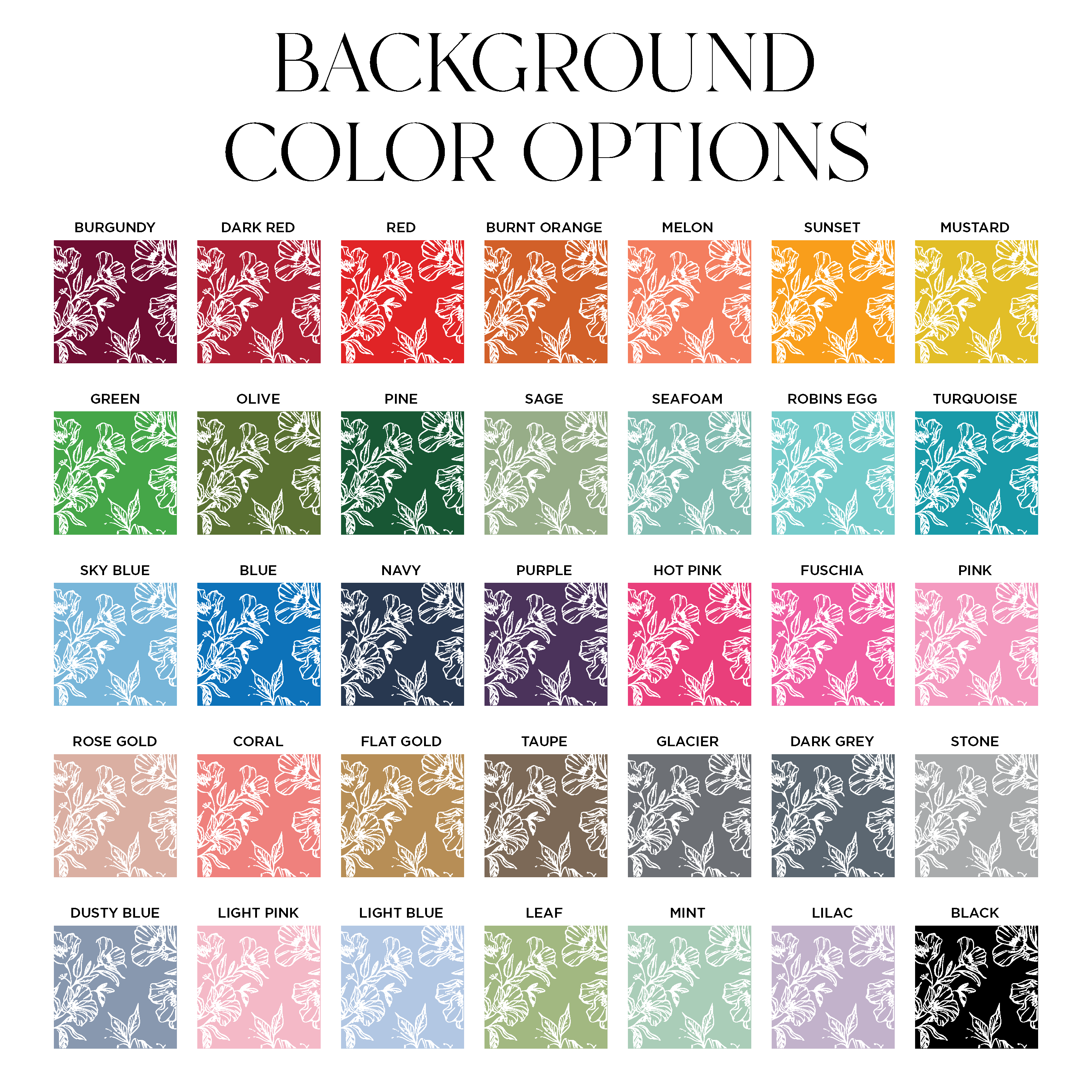 Toile Floral Chinoiserie In Loving Memory Acrylic Sign