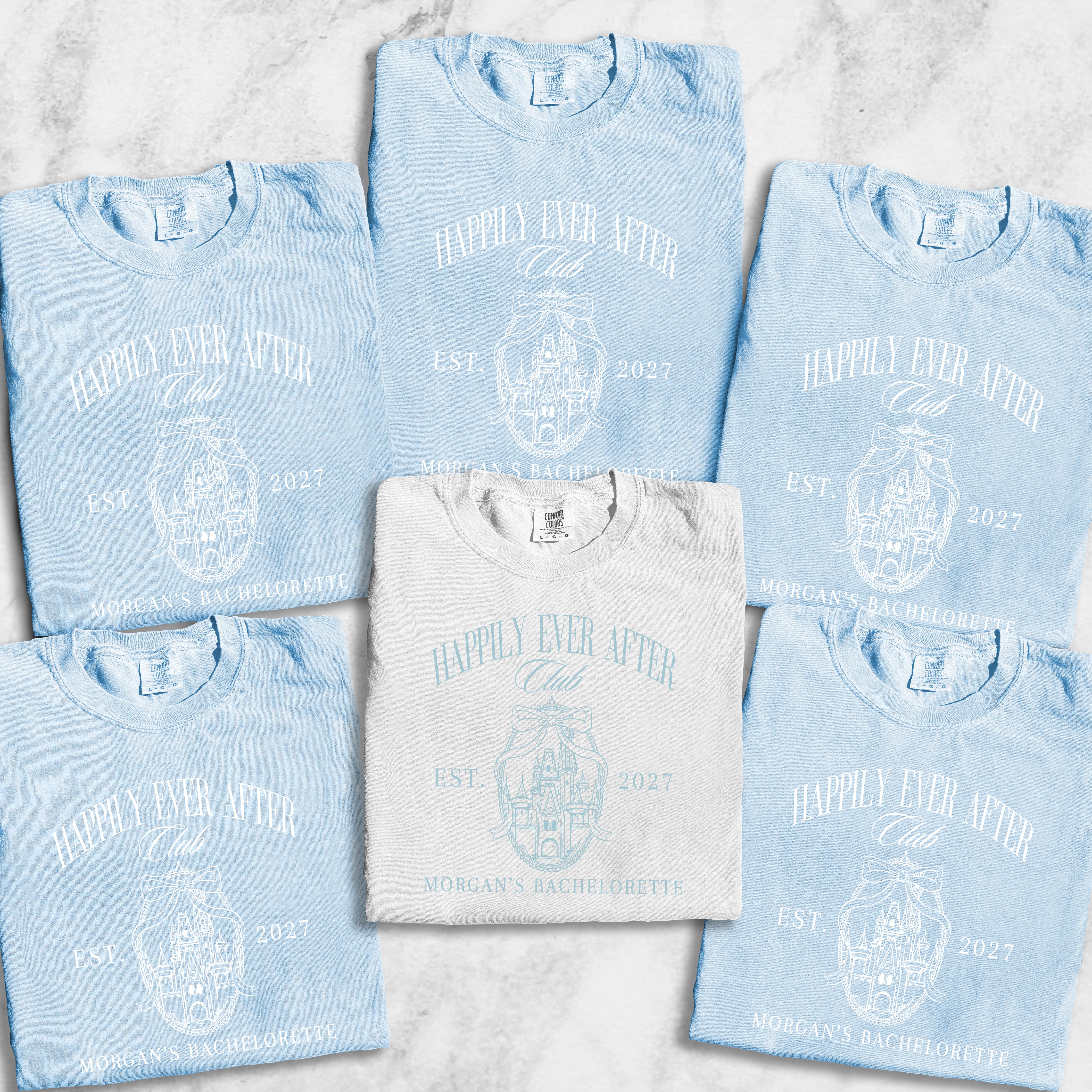 Happily Ever After Bachelorette T-Shirt