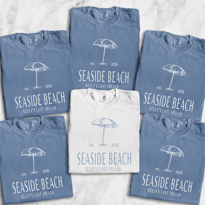 Last Splash Bachelorette T-Shirt