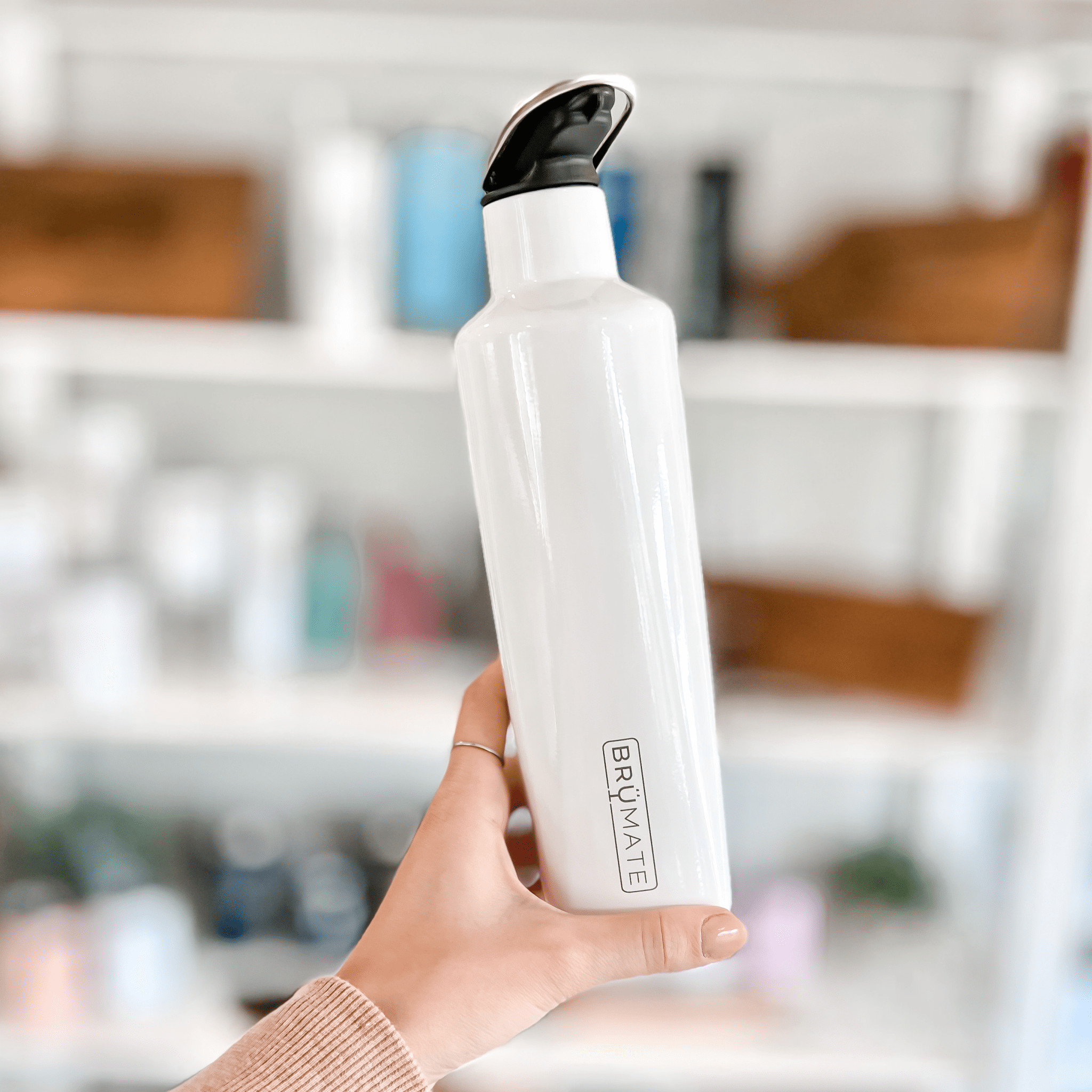 Brumate Rehydration Mini 16oz Stainless Steel Water Bottle - Barn Street Designs