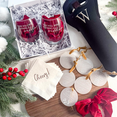 The Bride Box - Monthly Bridal Subscription