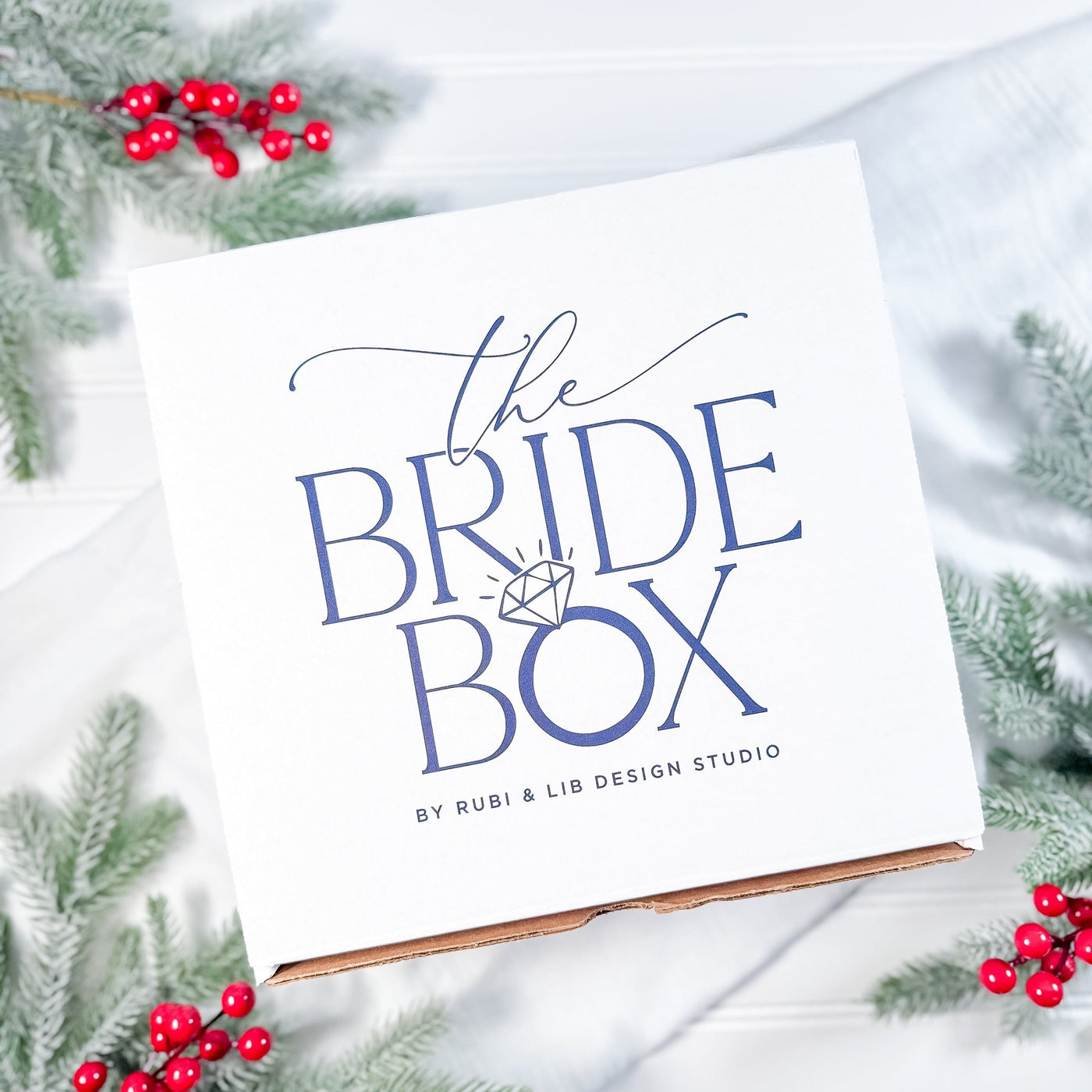 The Bride Box - Monthly Bridal Subscription