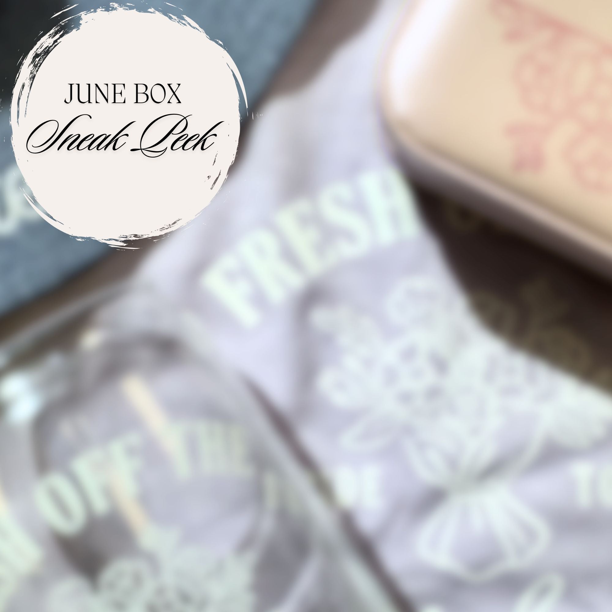 The Bride Box - Monthly Bridal Subscription