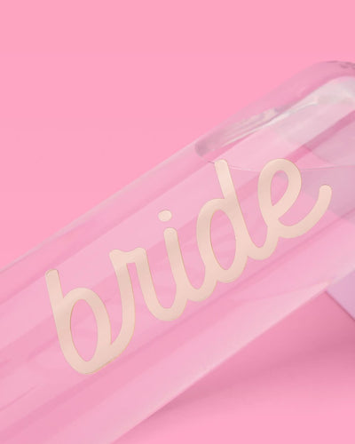 Bride Water Bottle - 16 oz water bottle