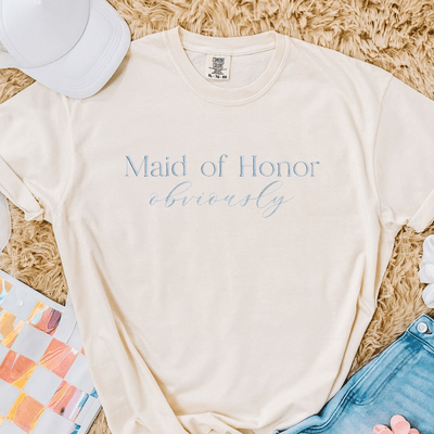 Maid of Honor T-shirt