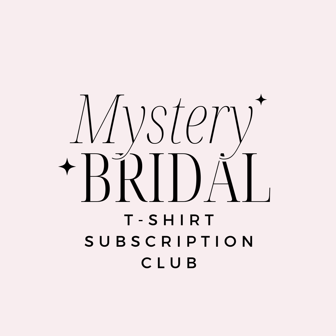 The Bride Mystery T-Shirt Club - T-Shirt