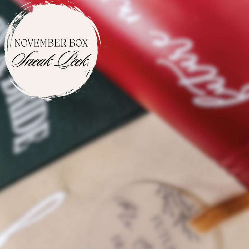 The Bride Box - Monthly Bridal Subscription