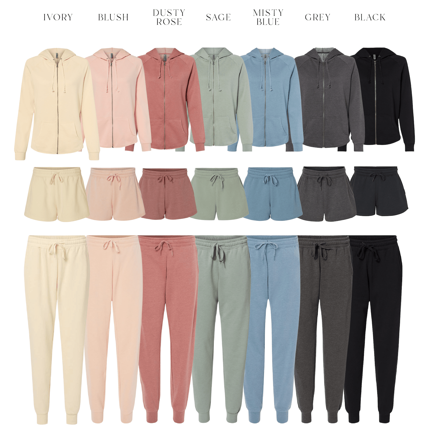 Personalized Embroidered Bridal Party Getting Ready Wear - Embroidery - Tshirt