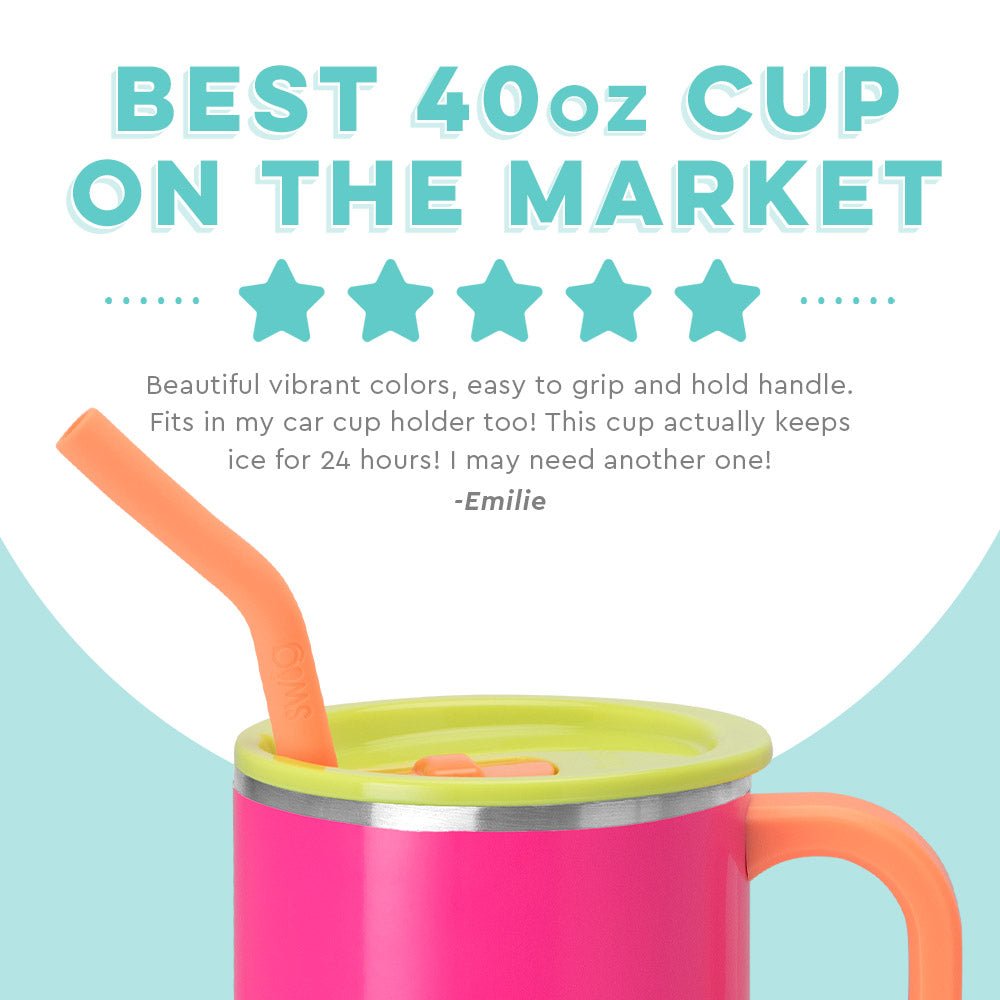 Personalized Swig Mega Mug - Tutti Frutti - Barn Street Designs