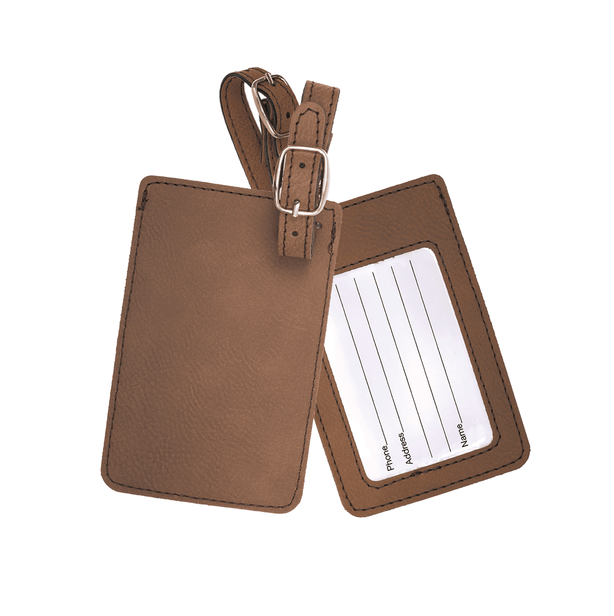 Custom Luggage Tag