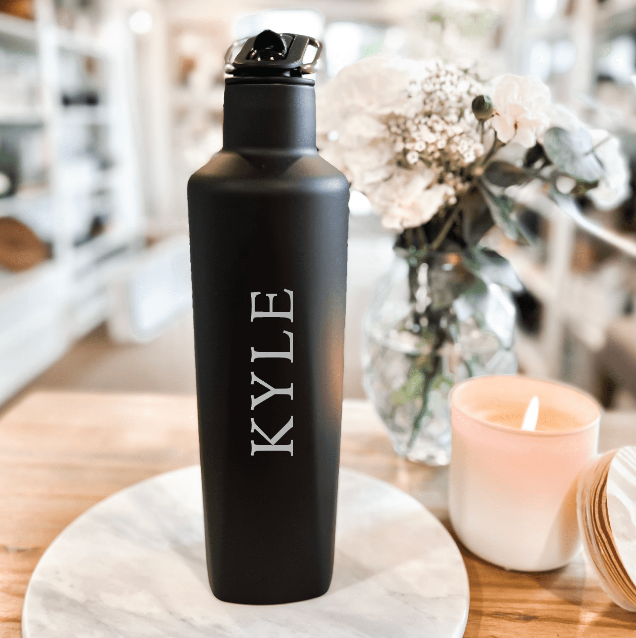 Brumate Rehydration Mini 16oz Stainless Steel Water Bottle - Barn Street Designs