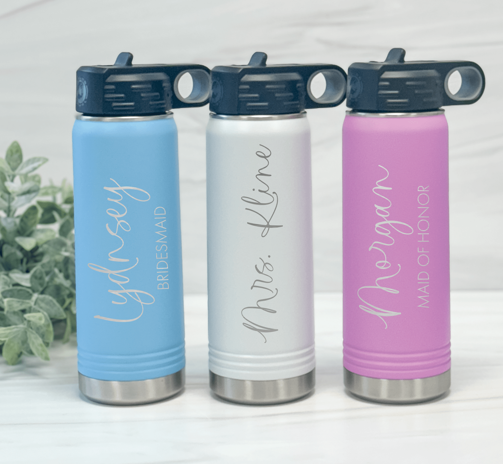 Personalized Water Bottle - Water Bottle