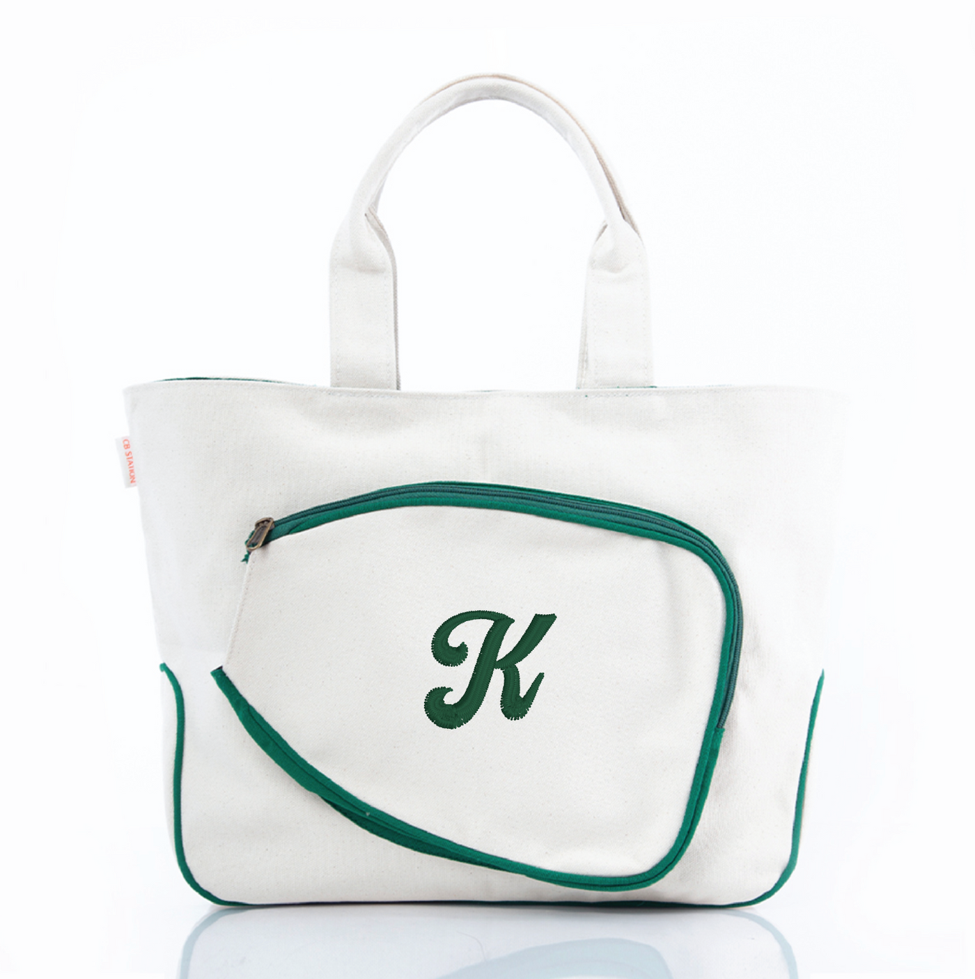 Personalized Pickleball Bag - Barn Street Designs